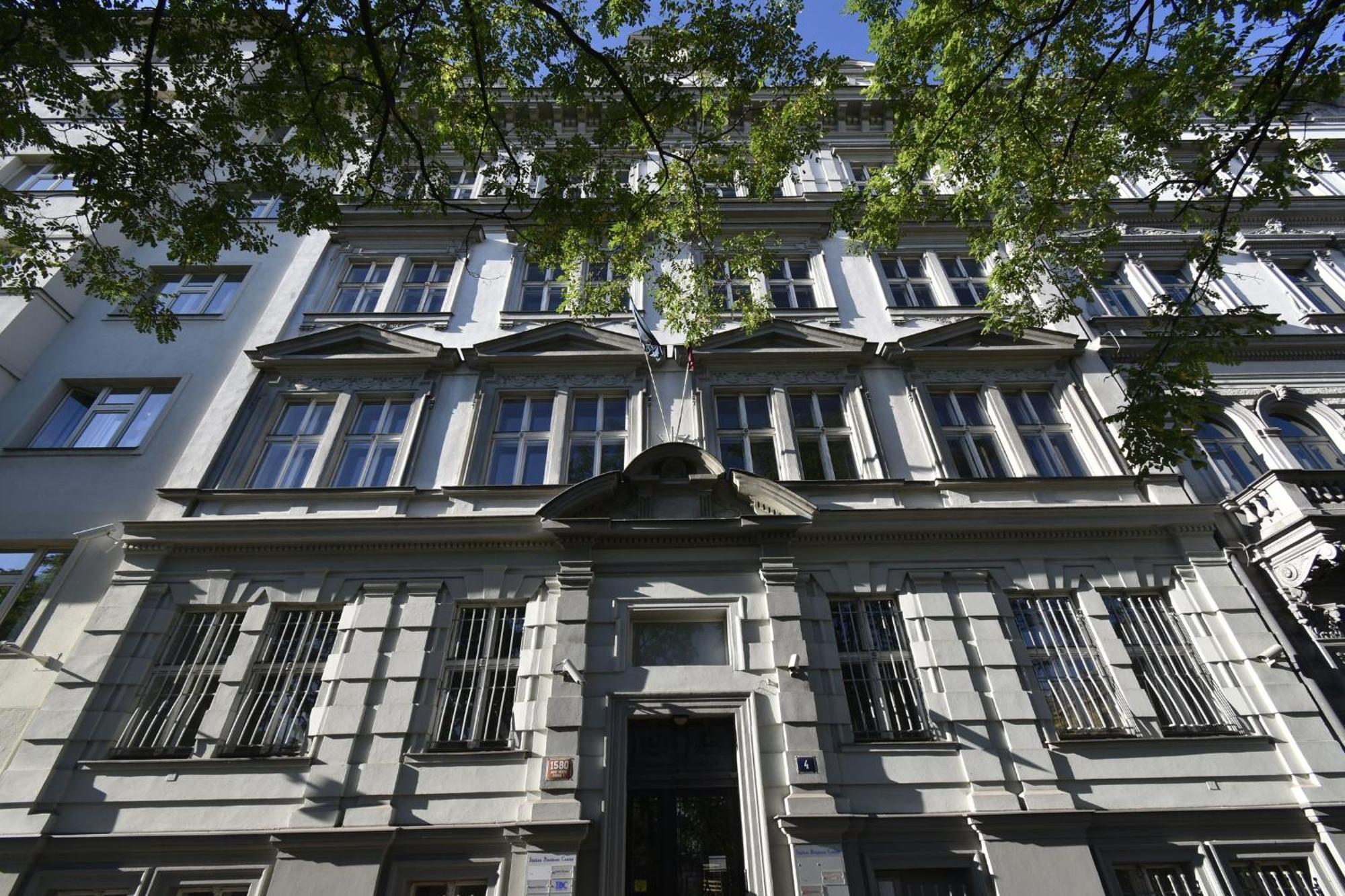 Cozy Design Apartments Right Next To Wenceslas Square Praga Zewnętrze zdjęcie