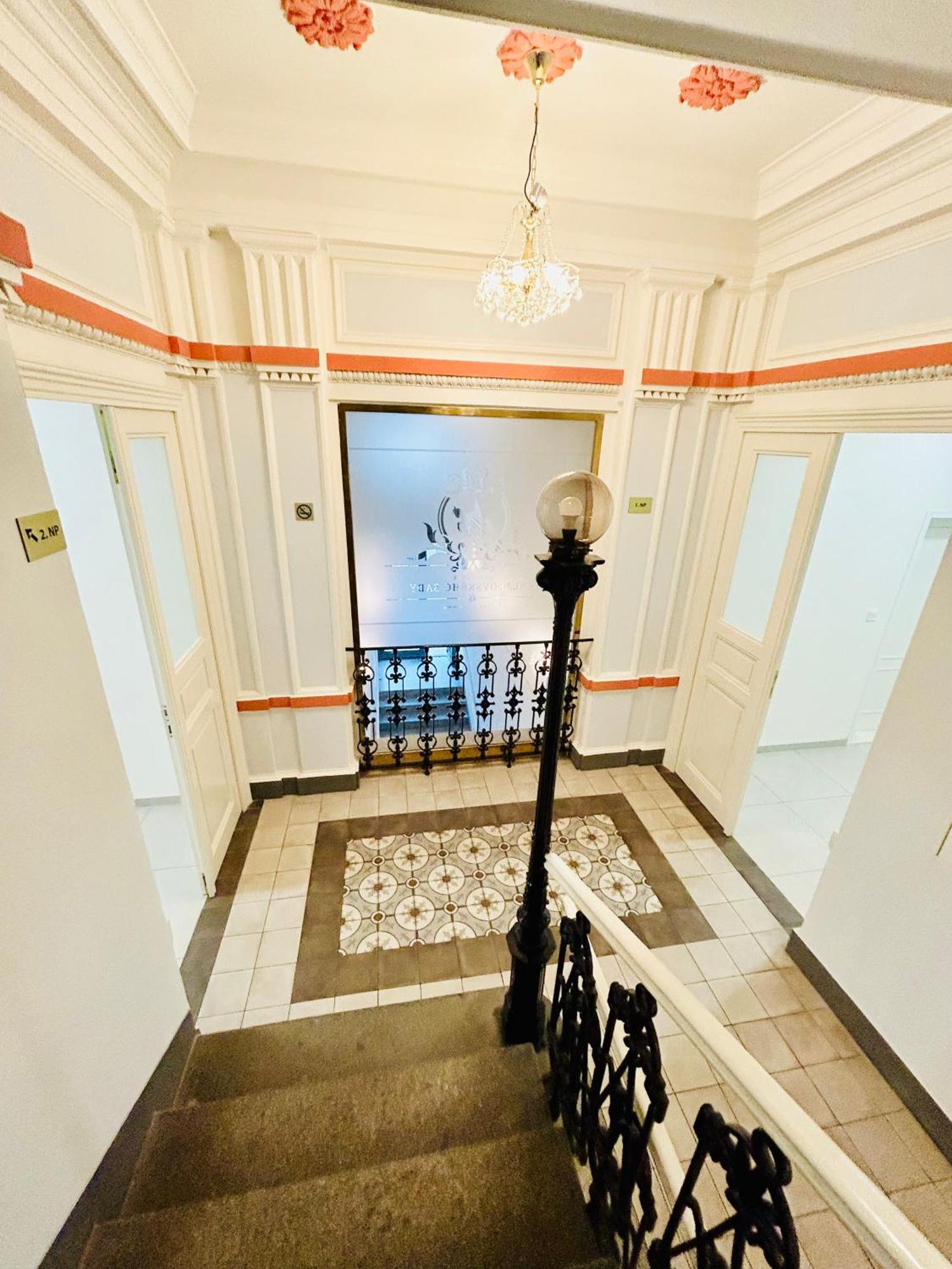 Cozy Design Apartments Right Next To Wenceslas Square Praga Zewnętrze zdjęcie